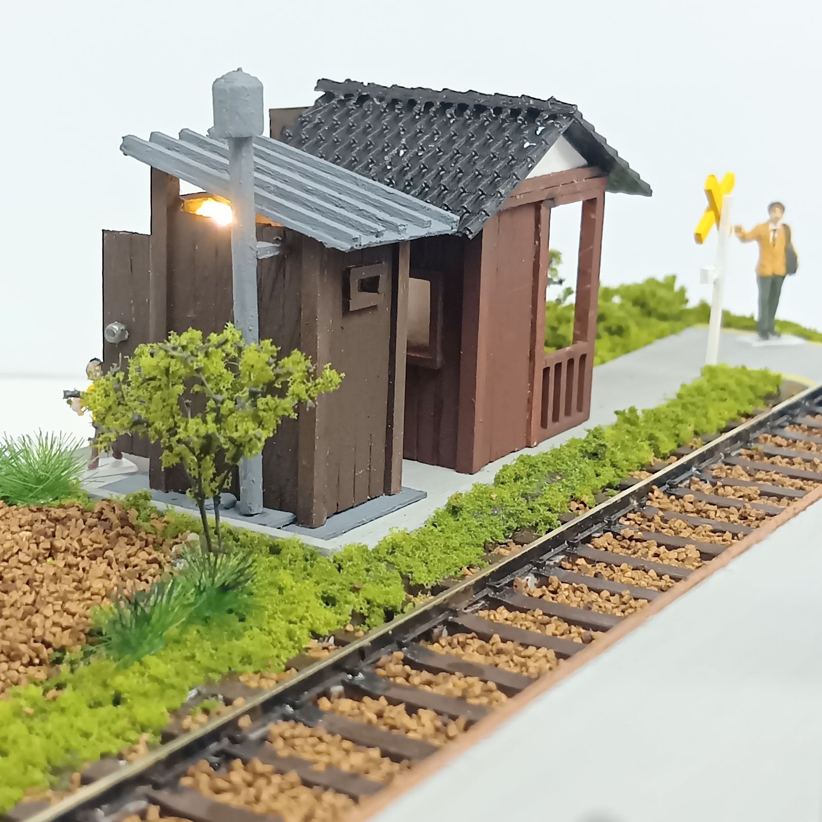 鉄道模型 HOゲージ