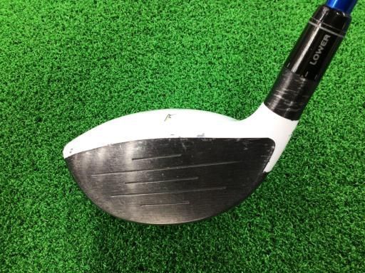 中古】 テーラーメイド RBZ STAGE 2 TOUR 5W フェアウェイウッド