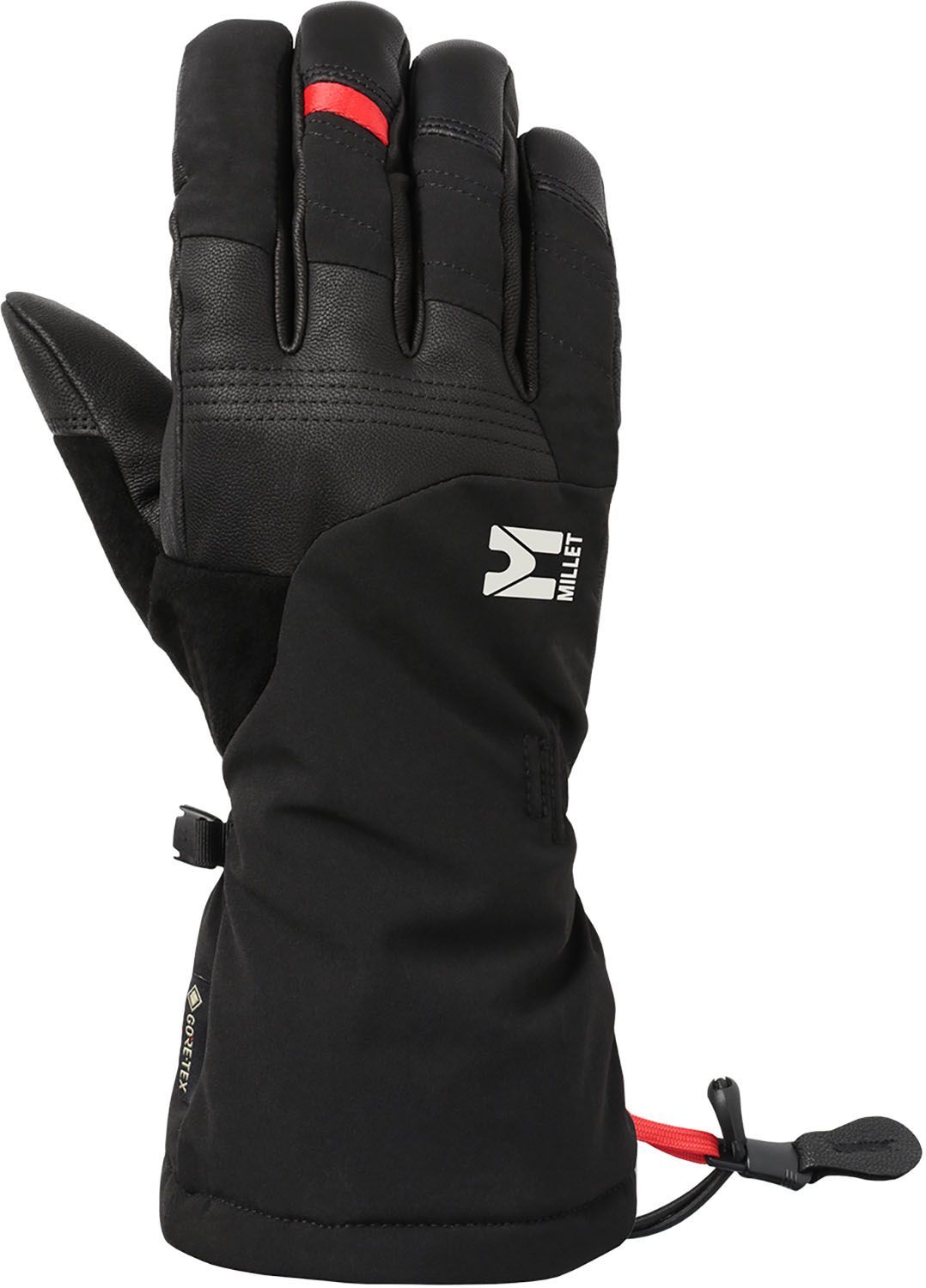 ミレー MILLET アウトドア COSMIC GTX GLOVE M MIV10015 N0247 BLACK-NOIR