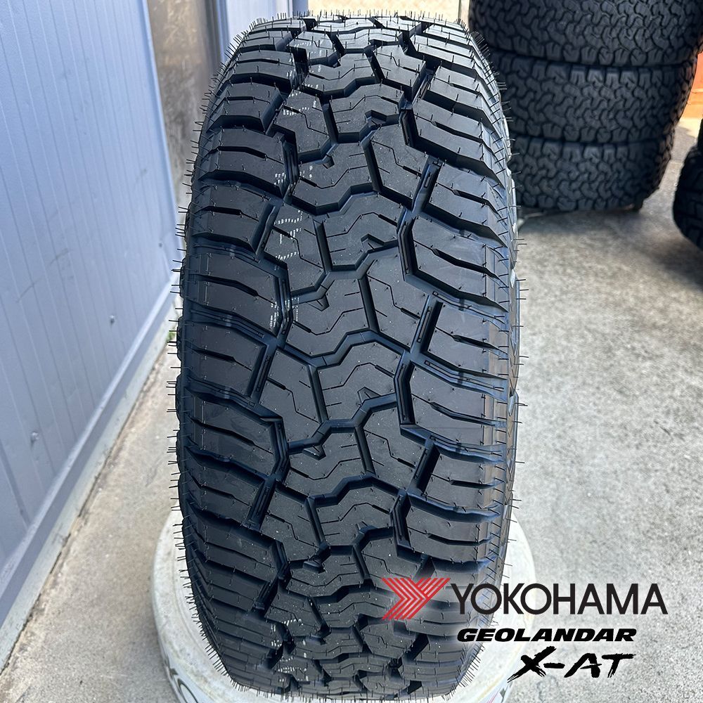 LEXXEL Balano 20インチ ヨコハマ ジオランダー X-AT 265/60R20 LEXXEL Balano 20インチ ヨコハマ ジオランダー X-AT 265/60R20