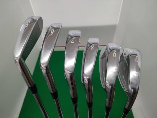 Mizuno Pro719アイアンセット ダイナミックゴールド105 S200 mizuno