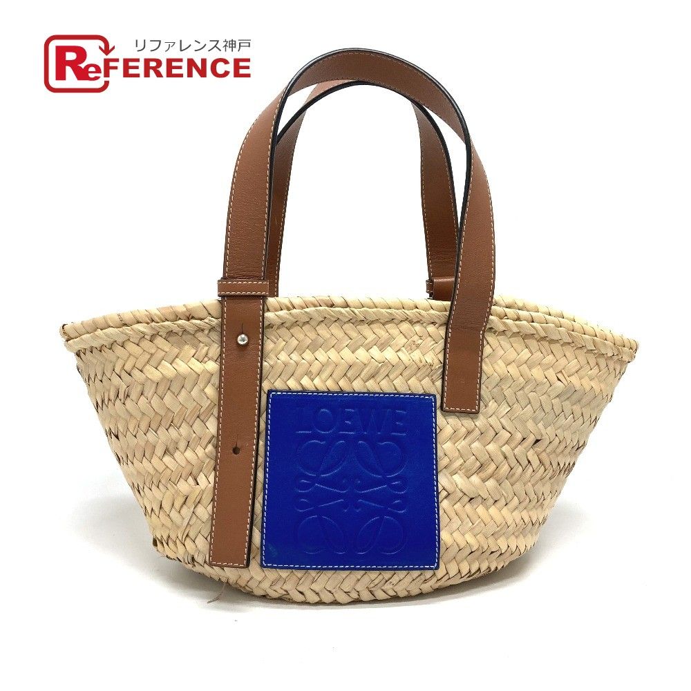 最終お値下げ　ロエベカゴバッグ 日曜日まで最終値下げ LOEWE ロエベ かごバッグ