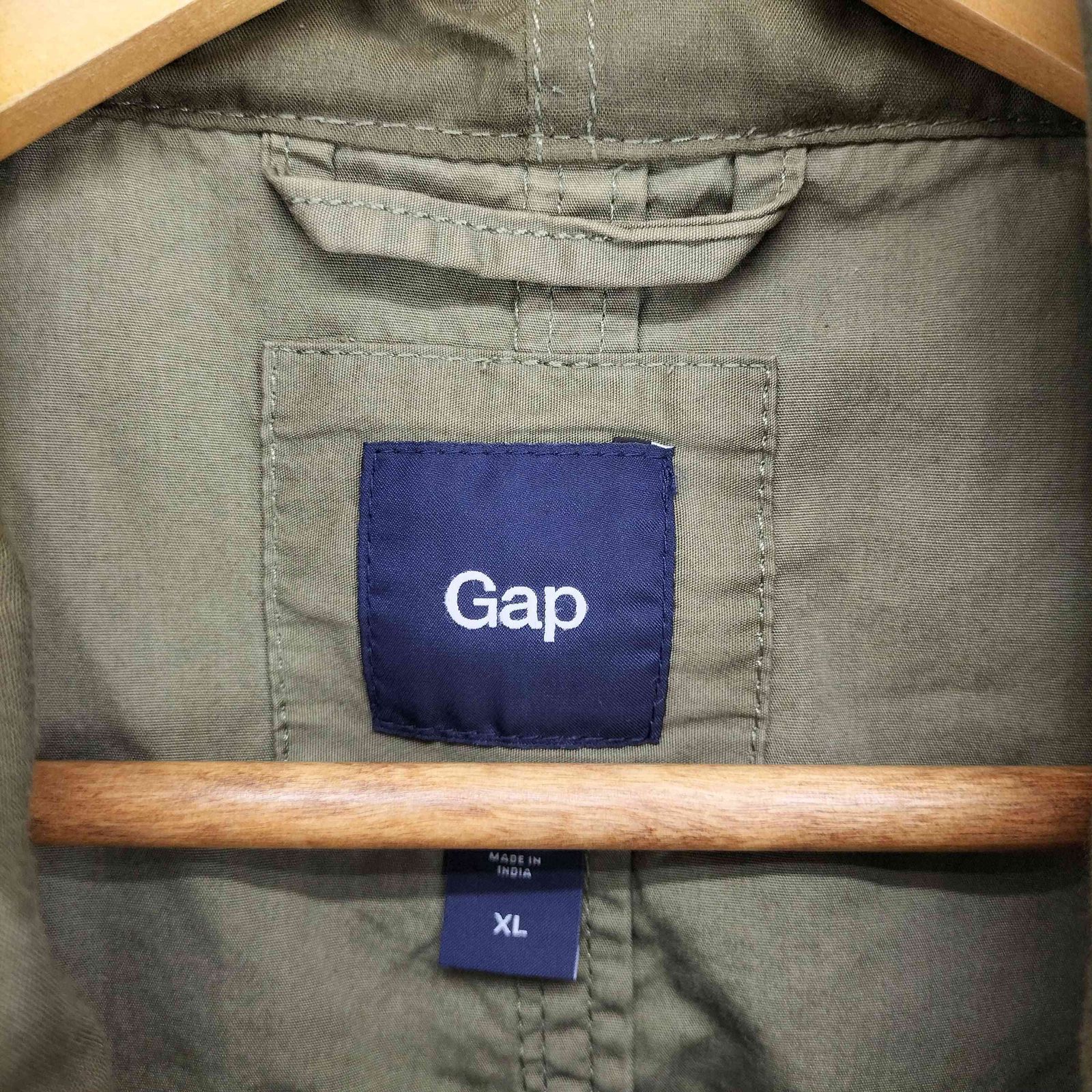 ギャップ Gap モッズコート メンズ XL - メルカリ