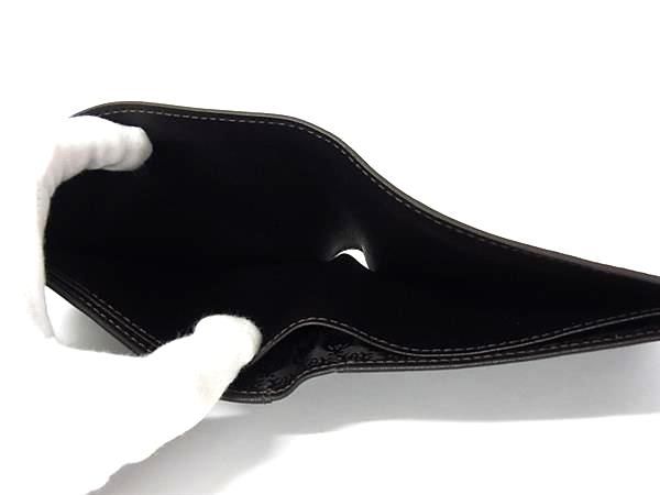 レザー 二つ折り