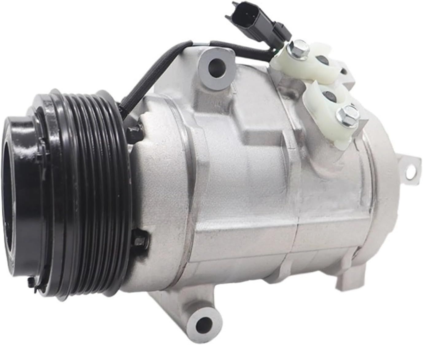 158314 コンプレッサーの交換