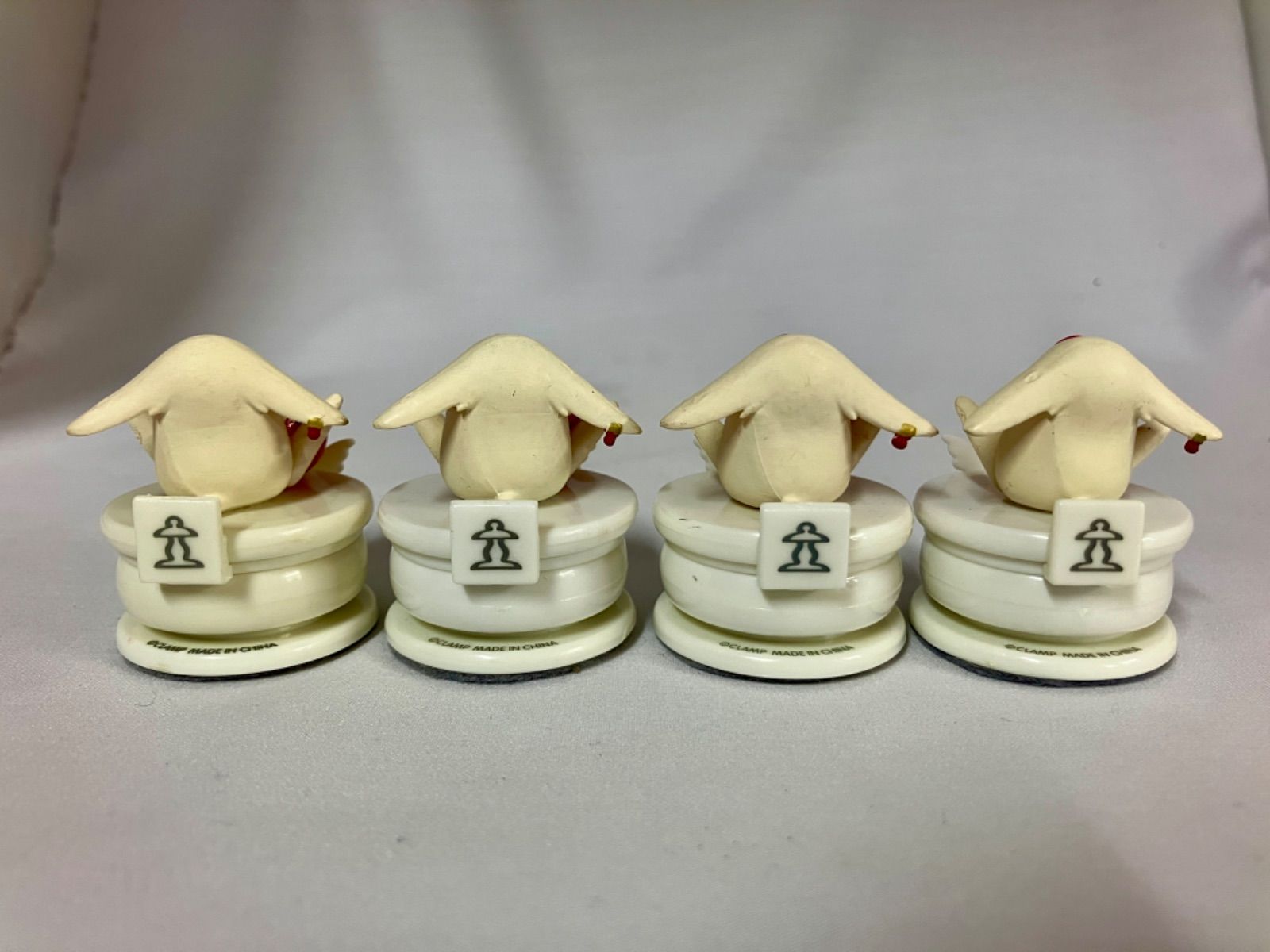 CLAMPノキセキ 付録 チェスピース 16種22点セット - メルカリ