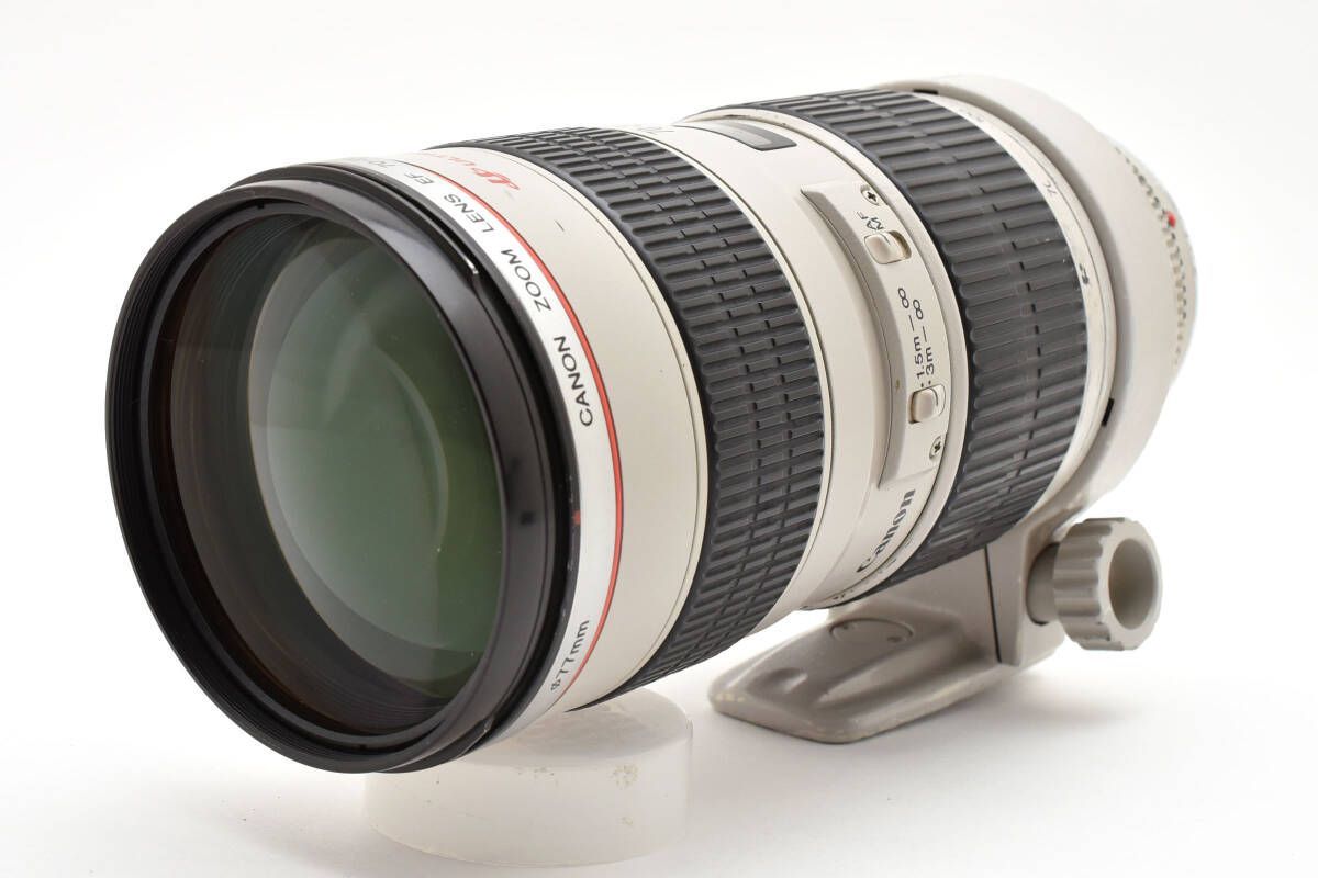 キヤノン Canon EF 70 200 mm F 2 8 L USM 40 6457