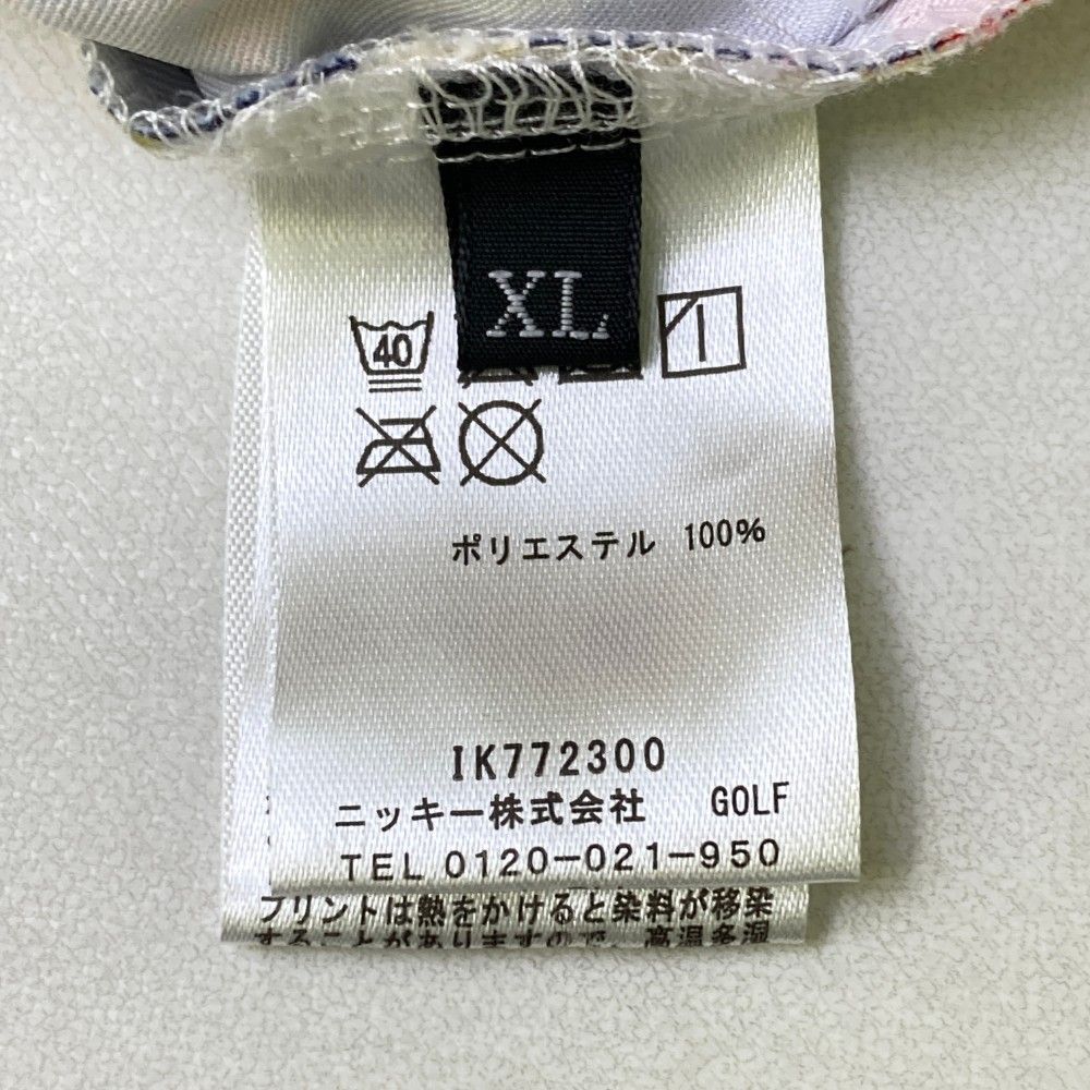 サイズ：XL LOUD MOUTH ラウドマウス ロングパンツ Scribble