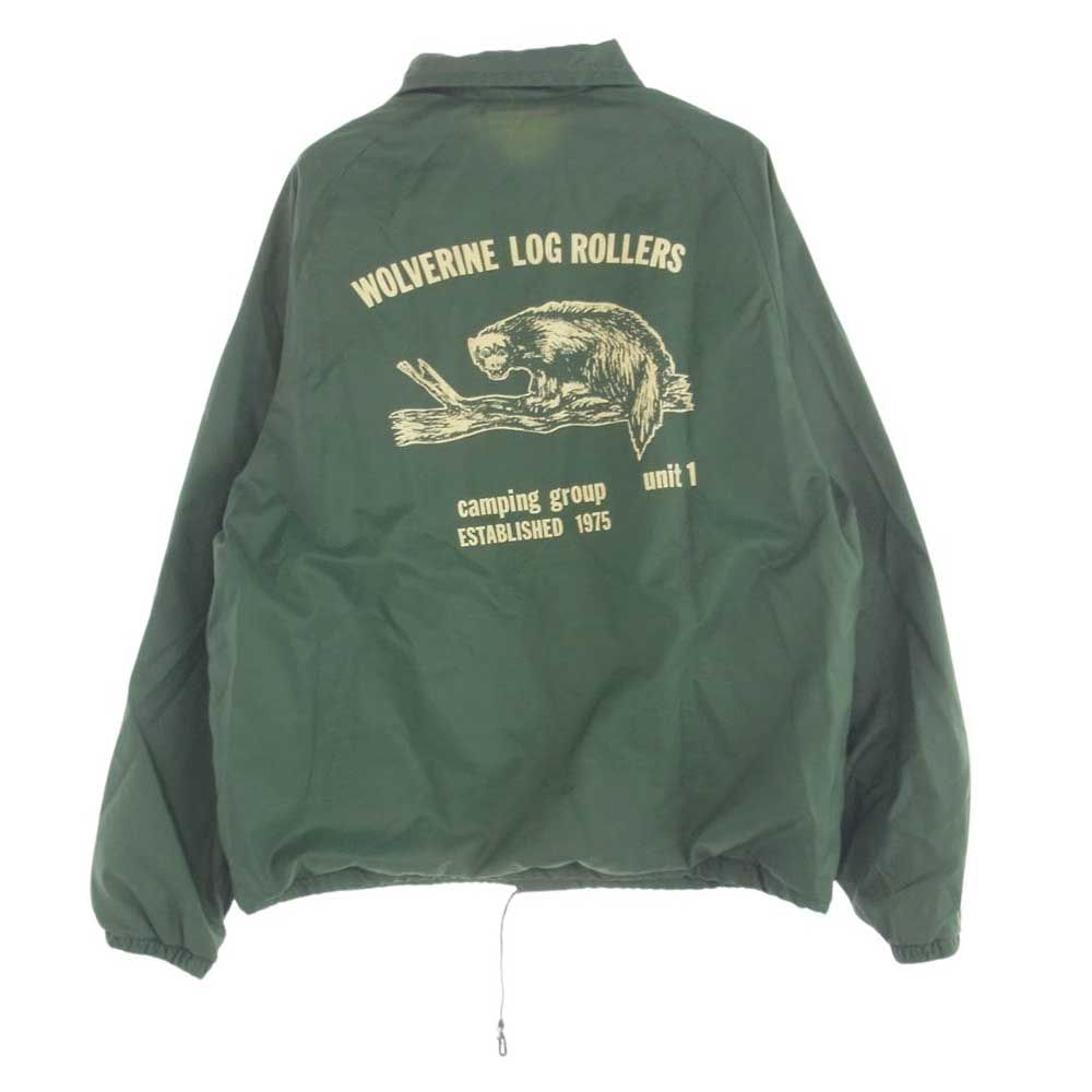 70s80s Don Alleson Athletic 裏ボア コーチジャケット 1970s USA Don Alleson Boa-Liner Nylon Jacket Black Mens-S – ataco