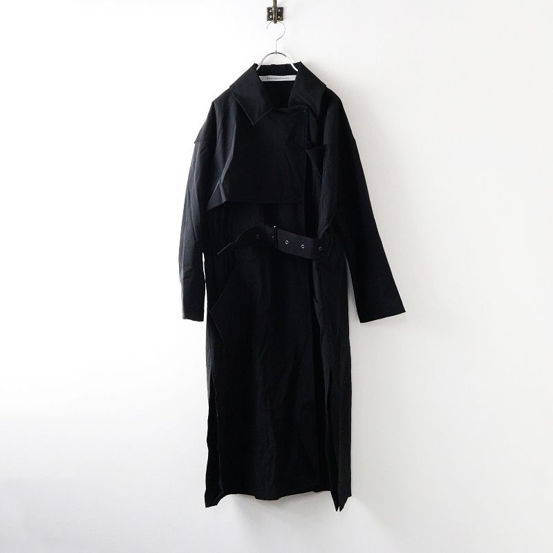 コグザビッグスモークハドソントレンチコート