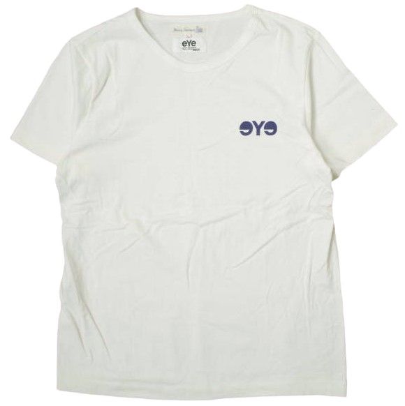 【値下げ！】eYe JUNYA×メルツベーシュヴァーネン パッチワークカットソー 素材から箱までドイツ製の極上Tシャツ。eYe JUNYA WATANABE MAN
