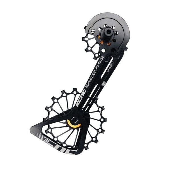 KCNC ビッグジョッキーホイールシステム SHIMANO DURA-ACE 9100 12|16T 保証付