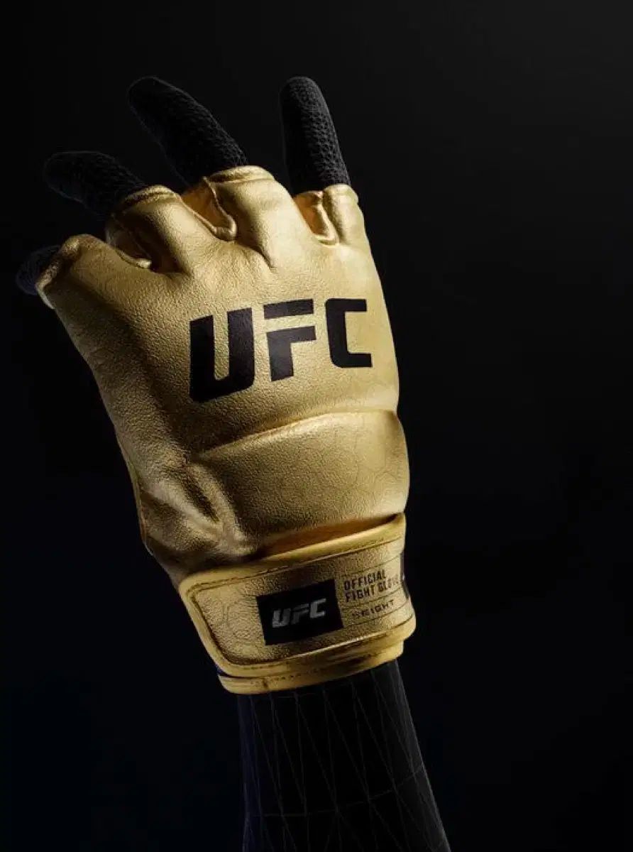 オフィシャルファイトグローブ UFC 総合格闘技 XS S M 3サイズ