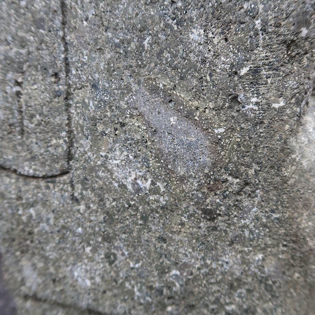 モアイ像 50cm モアイの石像 天然石材 グリーンストーン