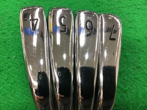 Titleist 718 CB アイアン 5~P MODUS³ TOUR 120 718 CB - タイトリスト