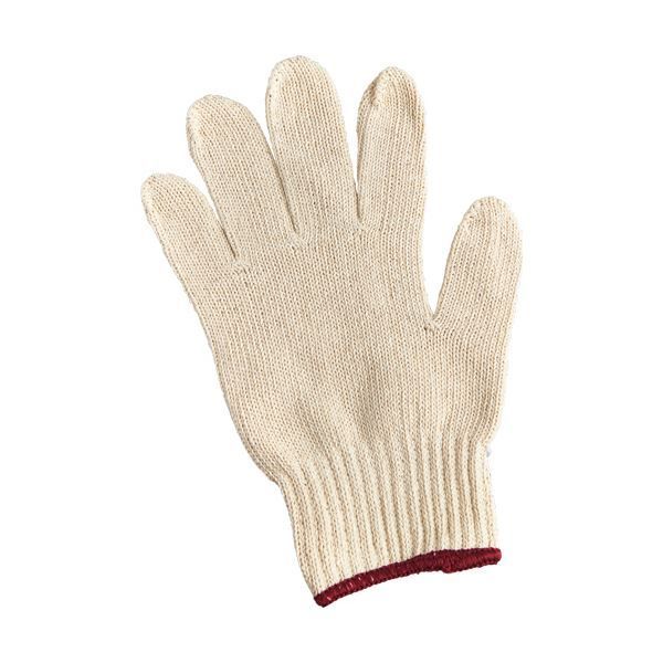 まとめ）ミタニコーポレーション 純綿手袋（巧）202907 1パック（12双）