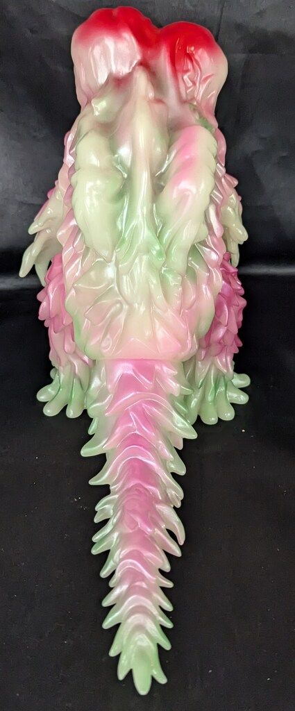 マルサン(マルサン)ヘドラ 350 C-type 夜桜蓄光 マルサン／ヘドラ上陸期350（夜桜蓄光） | 新潟の大人も子供も