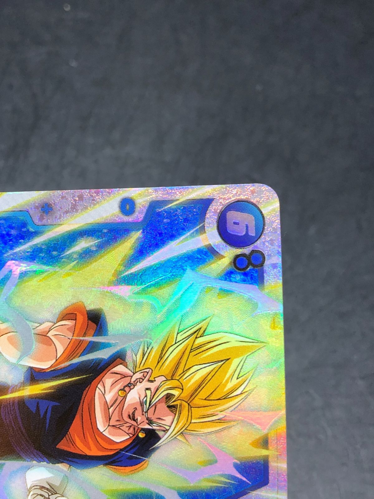 ドラゴンボールフュージョンワールド ベジット scr - メルカリ