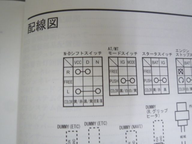 NM4 NC750J