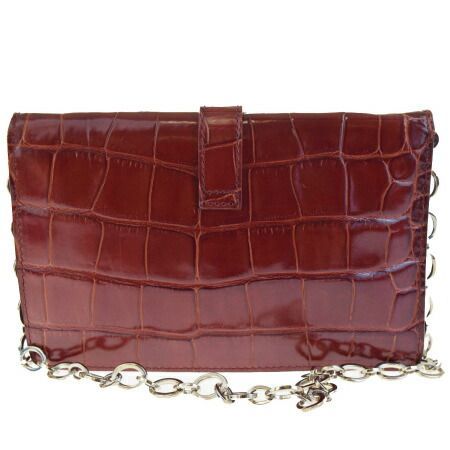 カエル★美品♡フルラ2Wayショルダー　クラッチバッグ フルラ FURLA バッグ 新作 2way クラッチ ショルダー ポーチ チェーン