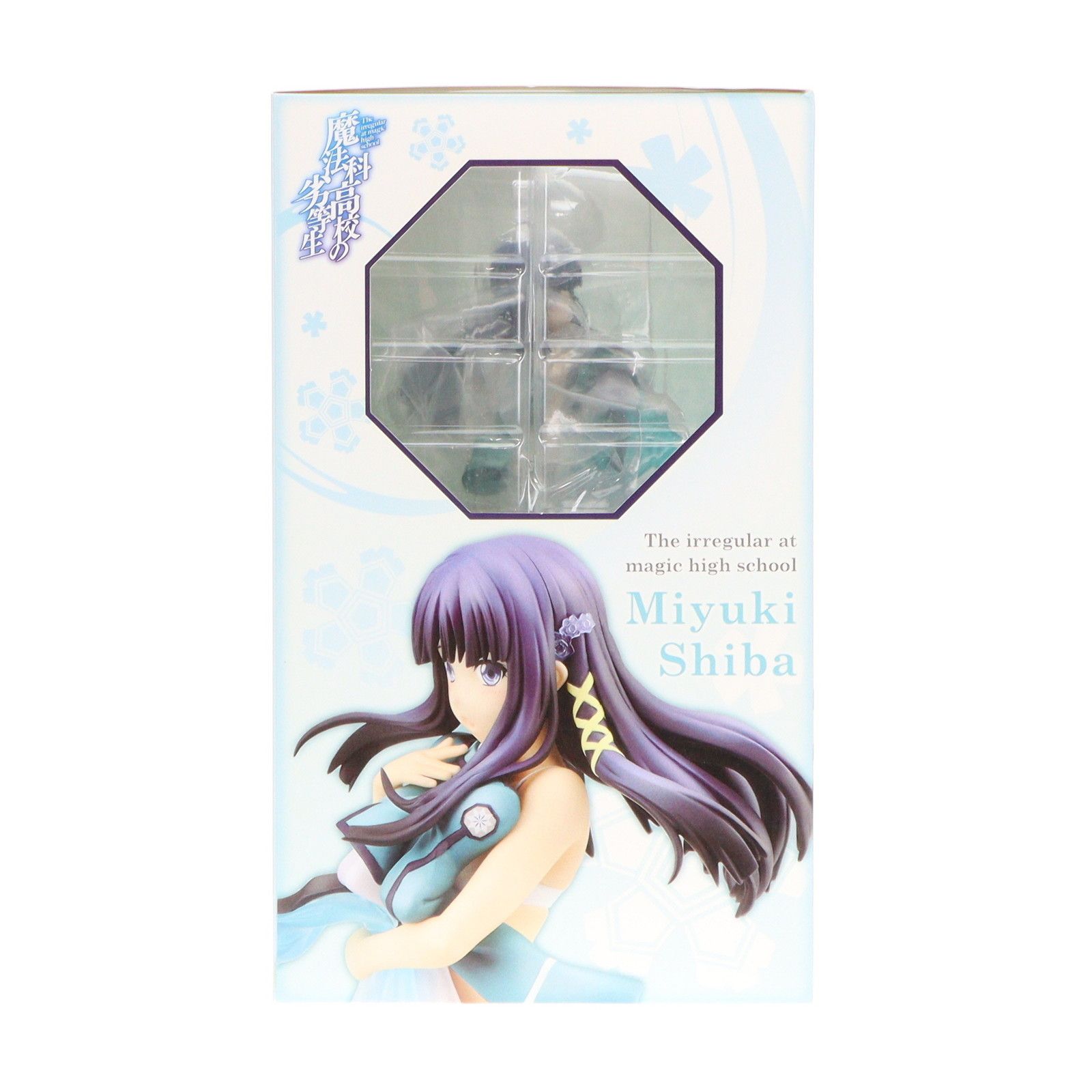 司波深雪(しばみゆき) 魔法科高校の劣等生 1/8 完成品 フィギュア