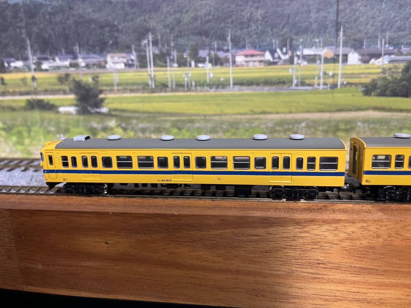 Nゲージ113系 福知山色 キット完成品 - メルカリ