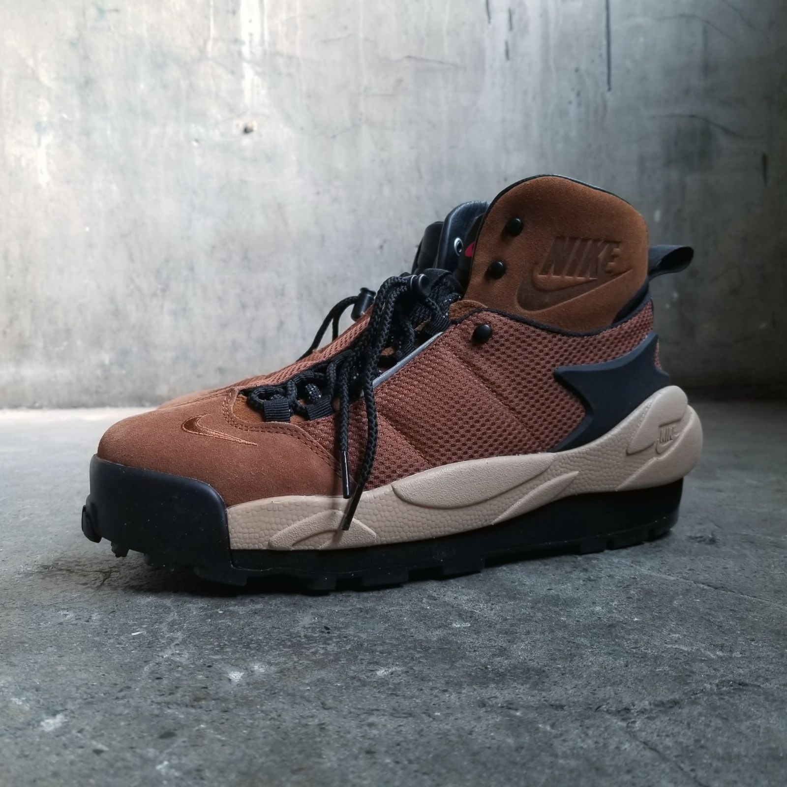 Nike sacai Magmascape マグマスケープ　27.0 US9 sacai × NIKE MAGMASCAPE 