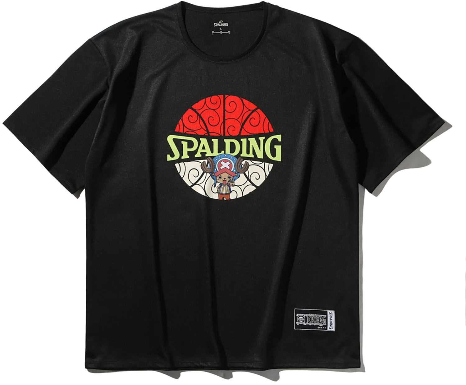 SPALDING バスケットボール バッグ ONE PIECE ヒトヒトの実 SPALDING バスケットボール バッグ ONE PIECE ヒトヒトの実 SPALDING