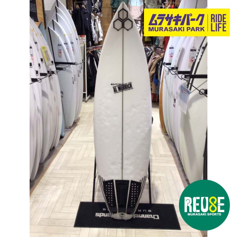 サーフボード CHANNEL ISLANS OG FLYER5’8