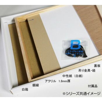 デッサン額