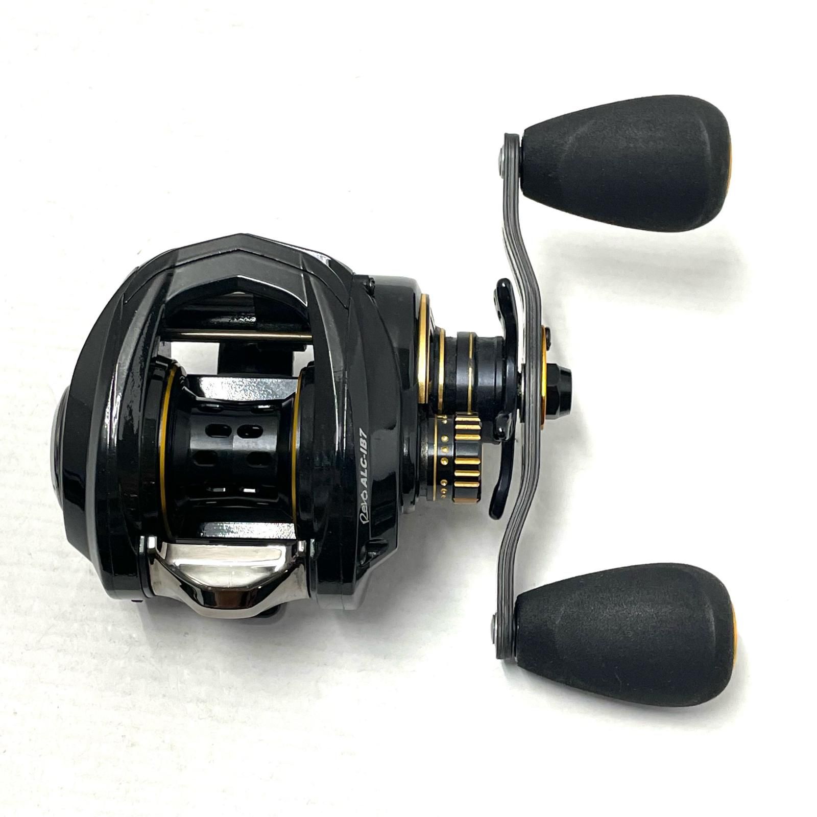 アブガルシア レボ SLC-IB7 ベイトリール Revo SLC-IB 7/8 (レボ エス