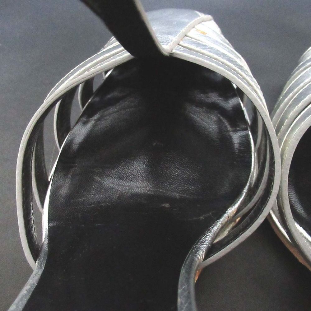 約22cm シルバーカラー