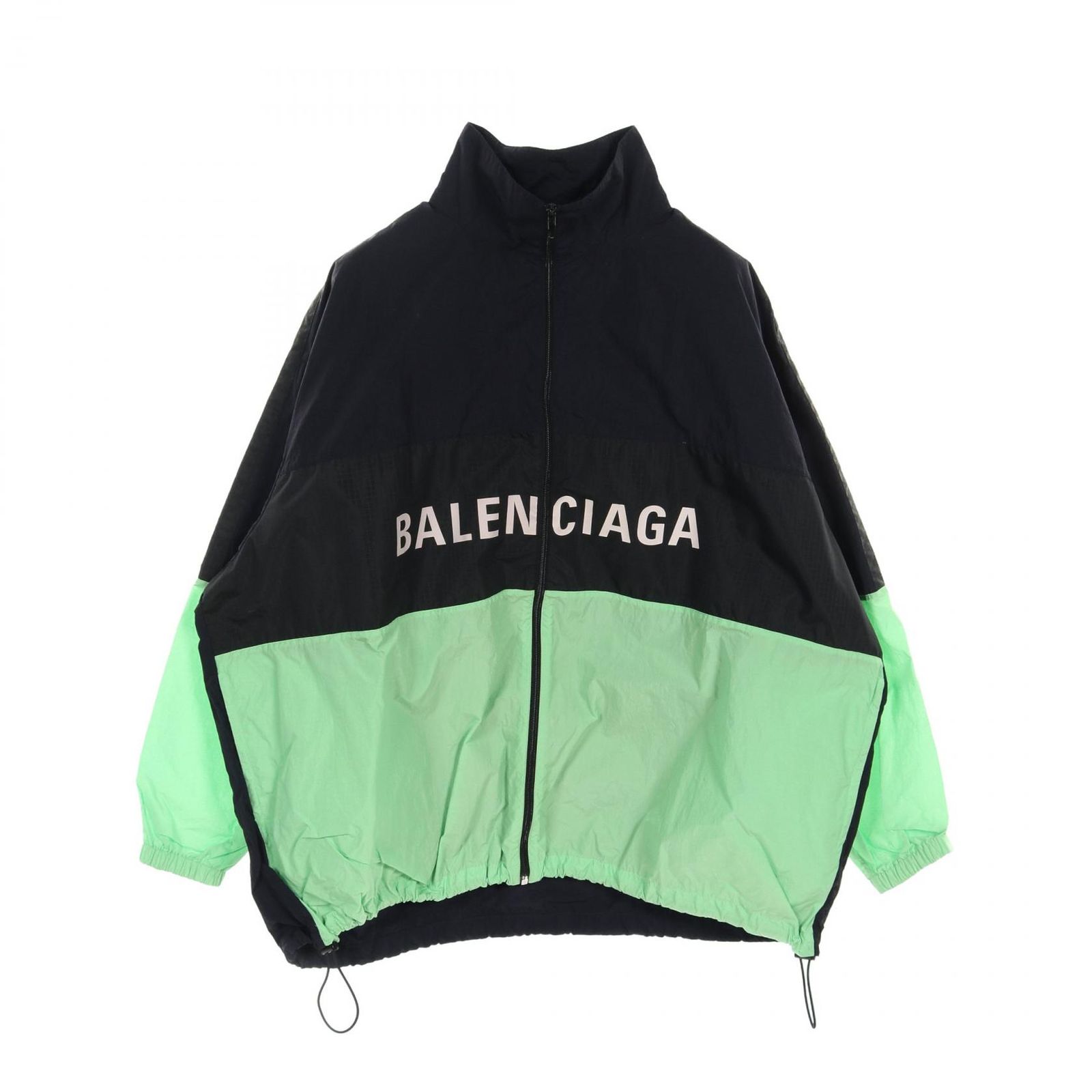バレンシアガ BALENCIAGA ナイロンジャケット 528638 ナイロン 