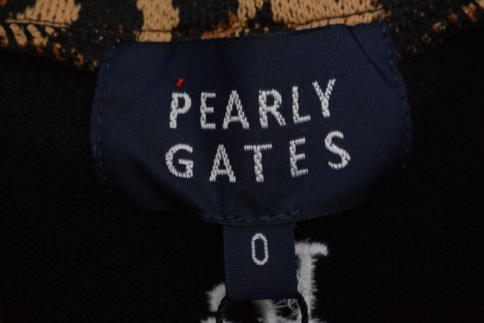 未使用品 女性用】パーリーゲイツ PEARLY GATES レディース