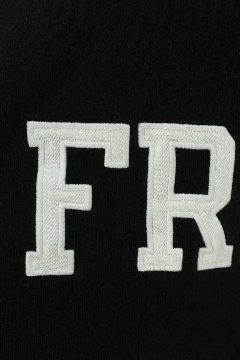 バレンシアガ 652981 TKVD4 FREEロゴモックネックスウェット