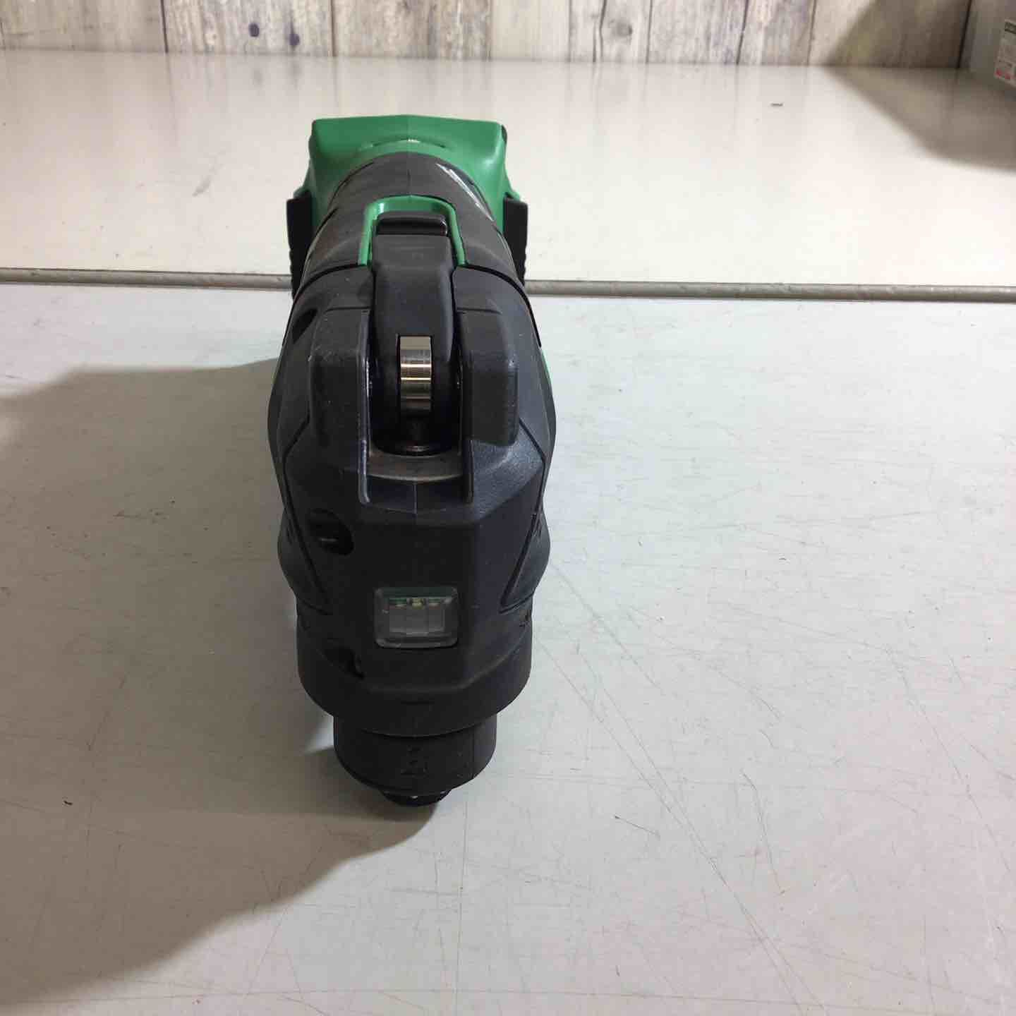 日立工機 コードレスマルチツール