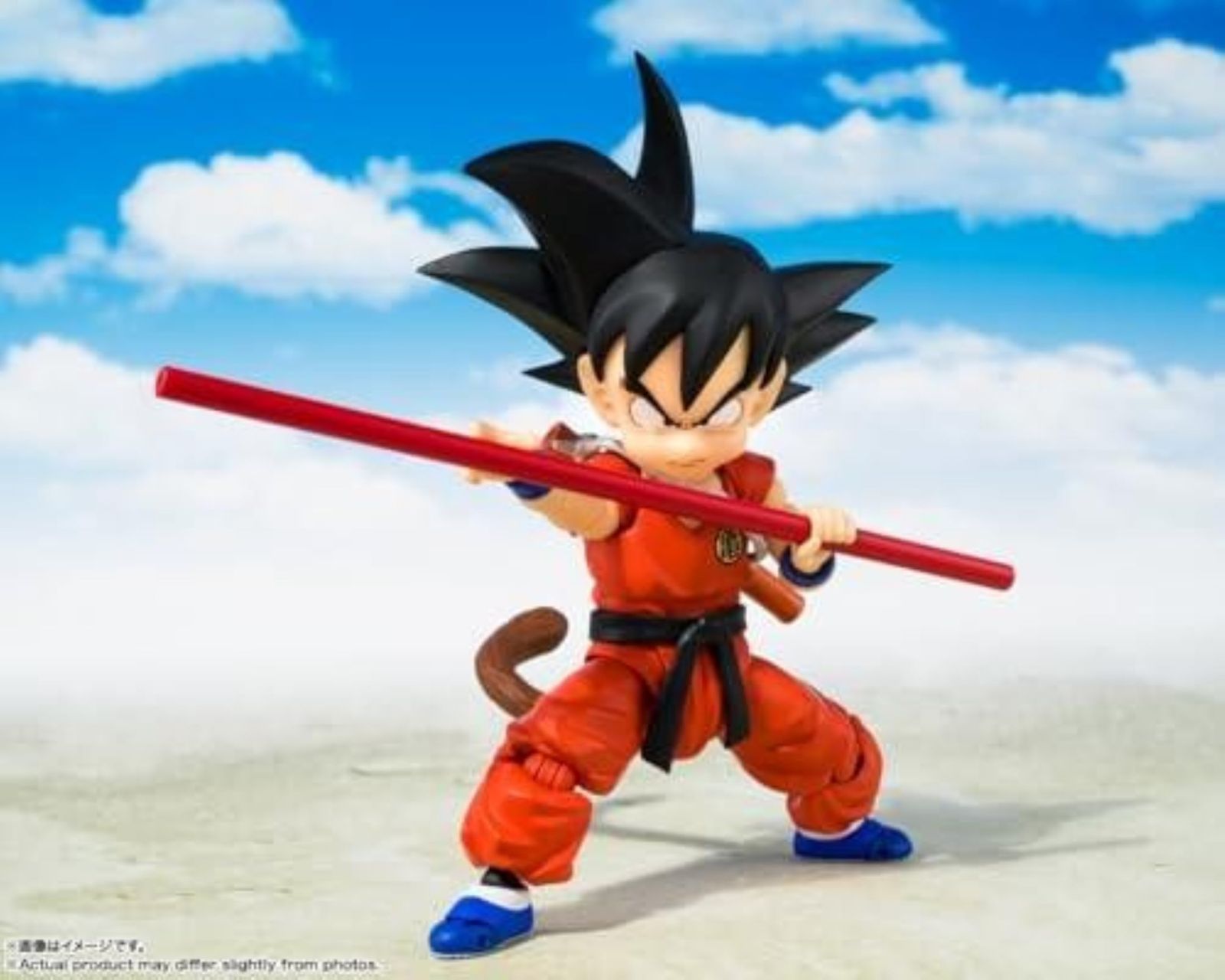 塗装済み可動フィギュア TAMASHII