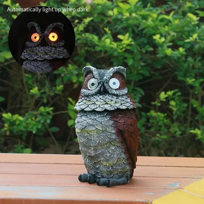 銅器フクロウ模様、シャンデリア、行灯ぱーと2
