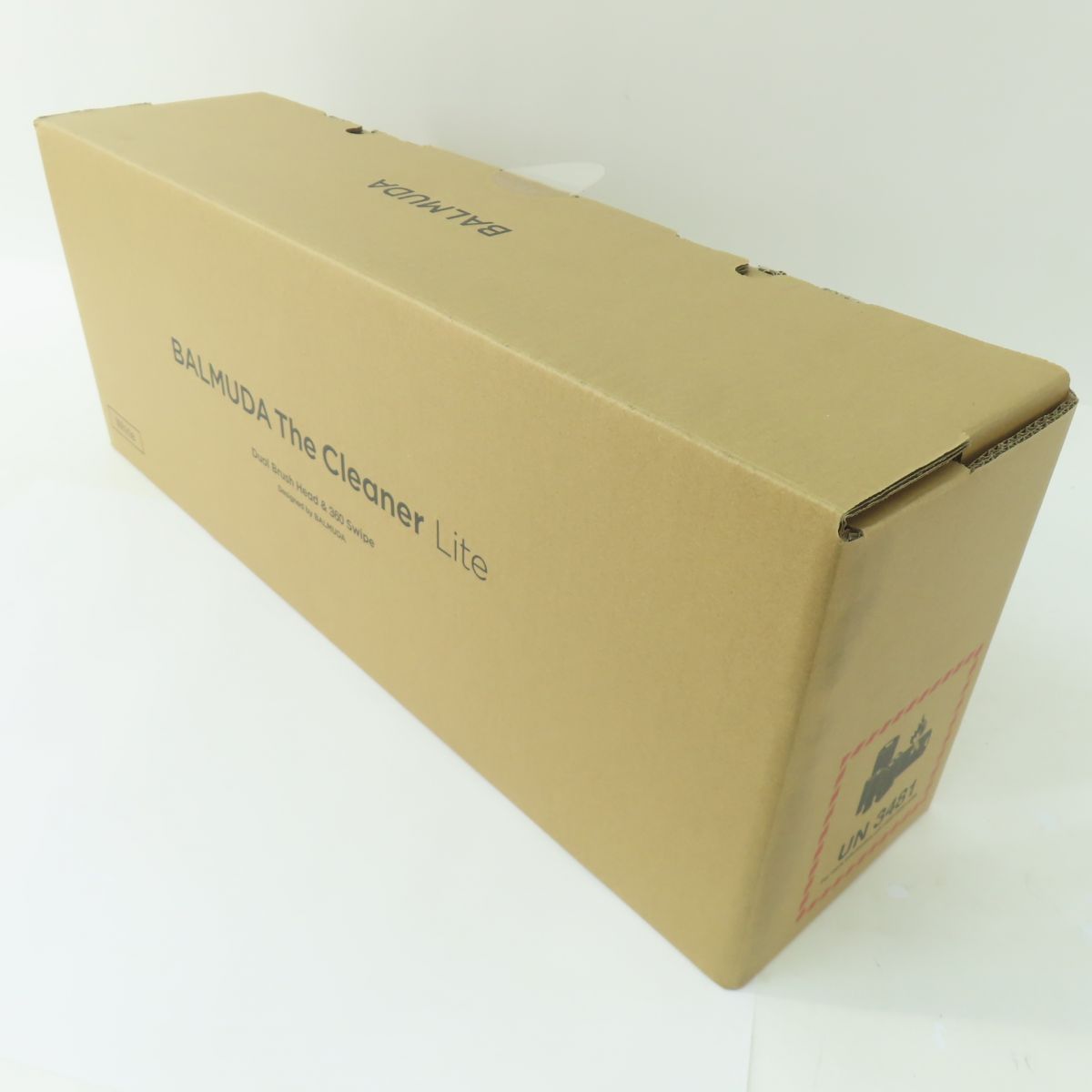 クリーナー ライト