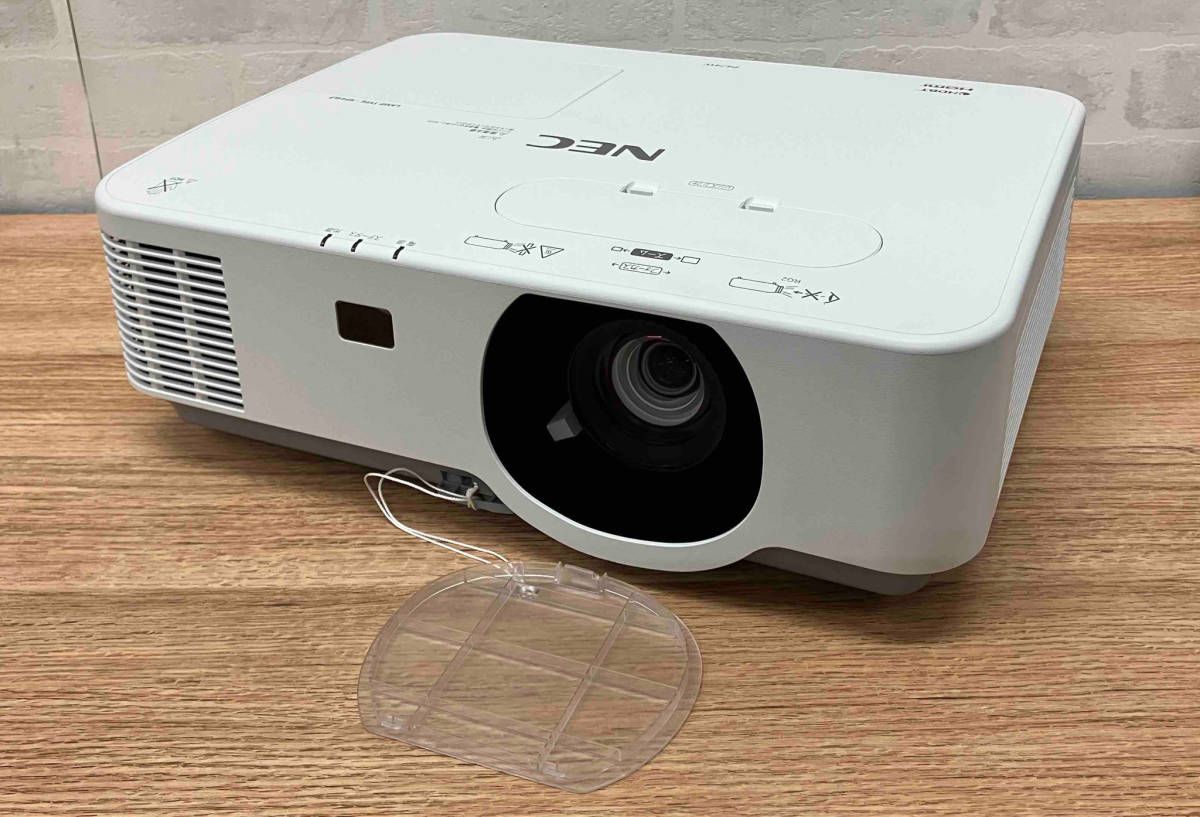 NP-P554UJL NEC ViewLight 液晶プロジェクター NEC 液晶プロジェクター NP-P554UJL NEC プロジェクター ViewLight NP