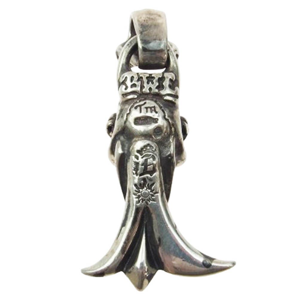 ビルウォールレザーBILLWALLLEATHERグッドラックスカルゴシックエンド BILL WALL LEATHER ビルウォールレザー グッドラック スカル ゴシック