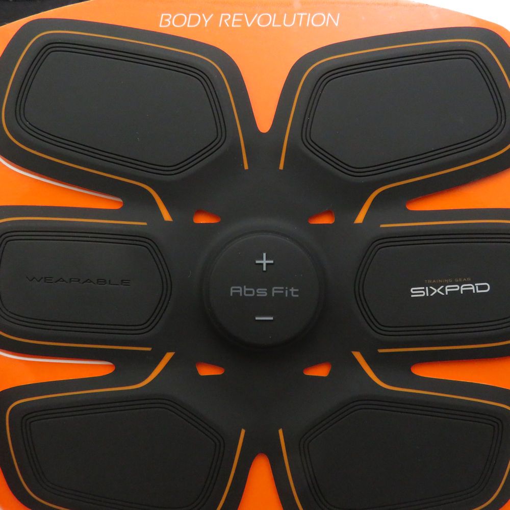 SIXPAD シックスパッド Abs Fit Body Fit アブズフィット ボディフィット 3点 家庭用 BY10330