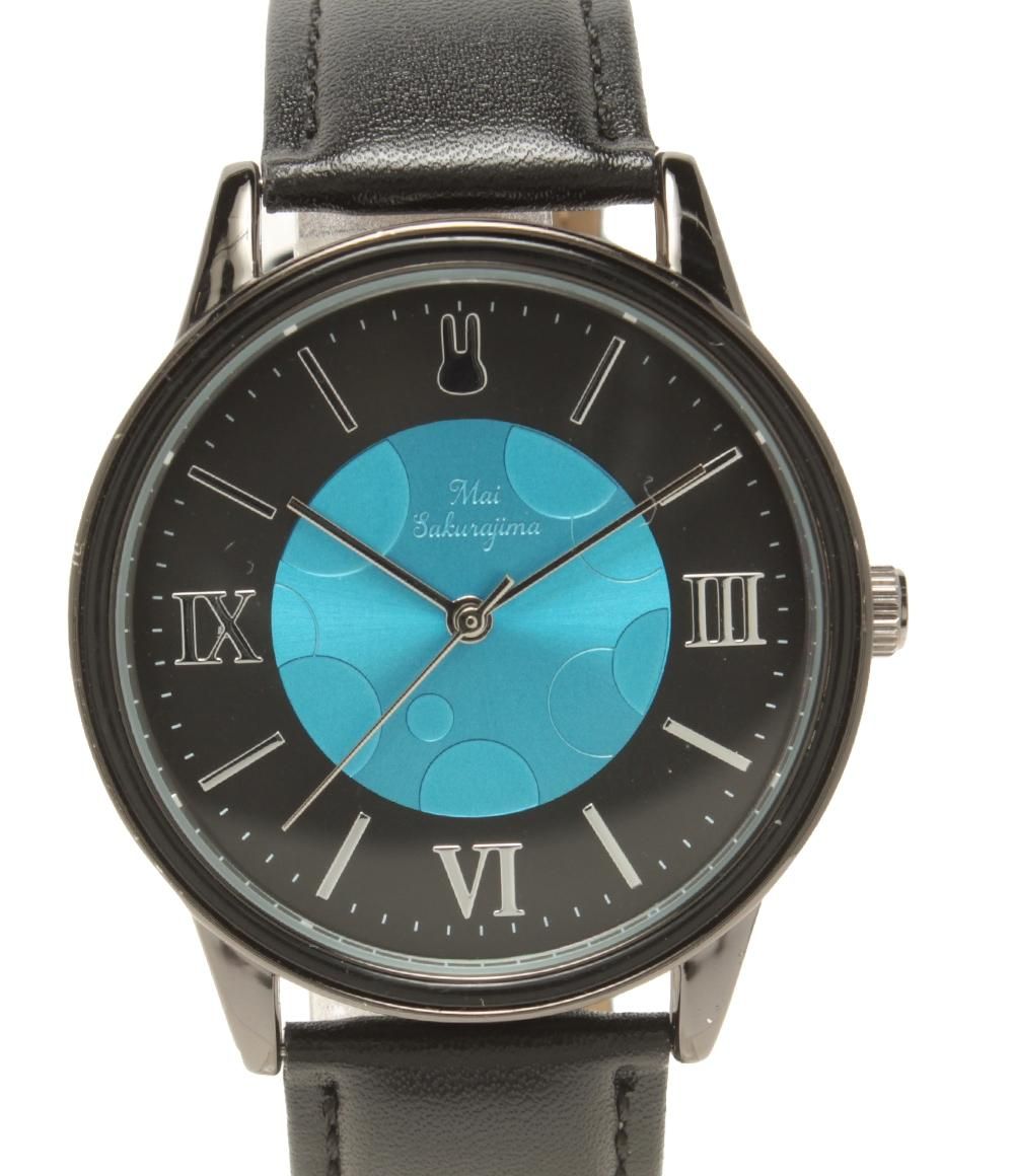 腕時計 桜島麻衣 クオーツ ユニセックス