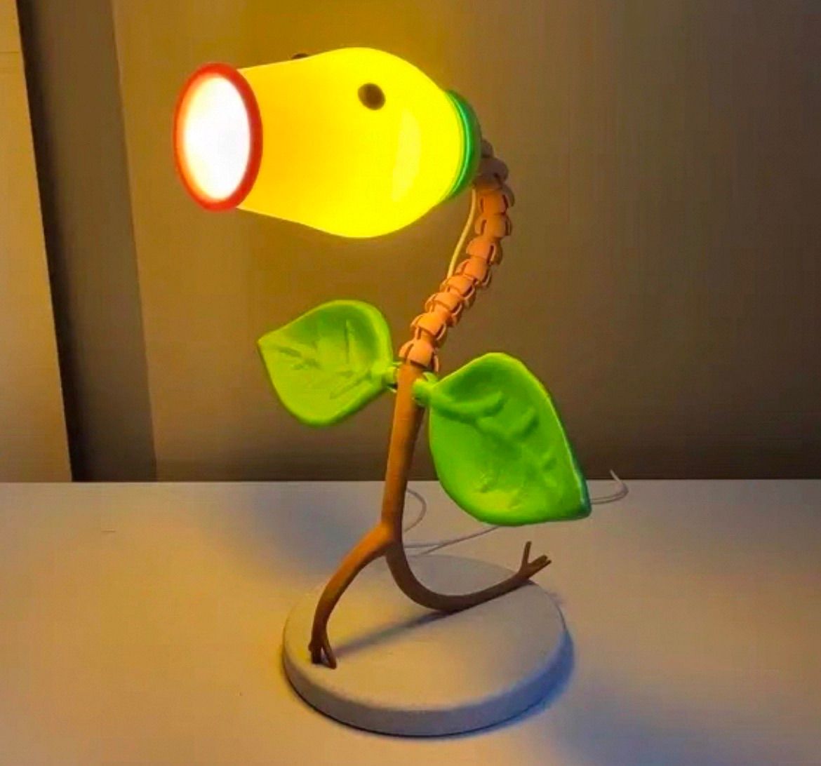 ポケモン マダツボミ 照明 USB デスクライト 寝室照明 インテリア