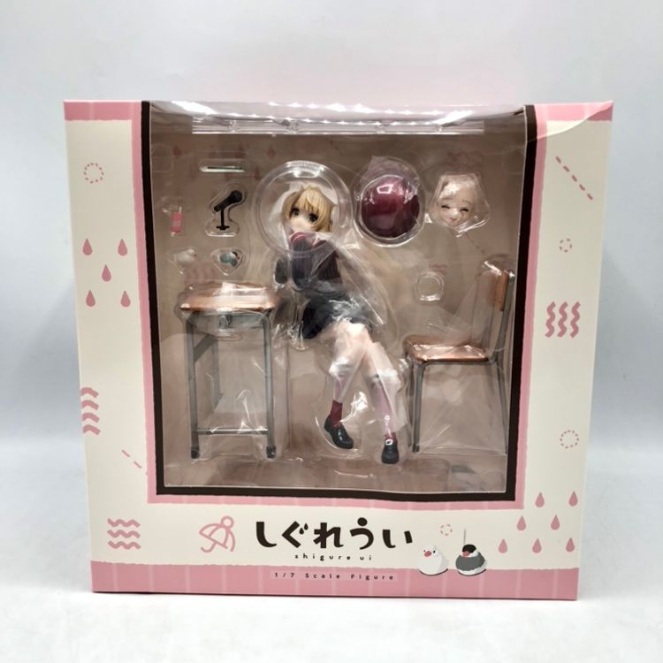 【中古】未開)フリュー F:NEX しぐれうい 1/7[91][240091384781] 中古】未開)フリュー F:NEX しぐれうい 1/7[91][240091384781]の