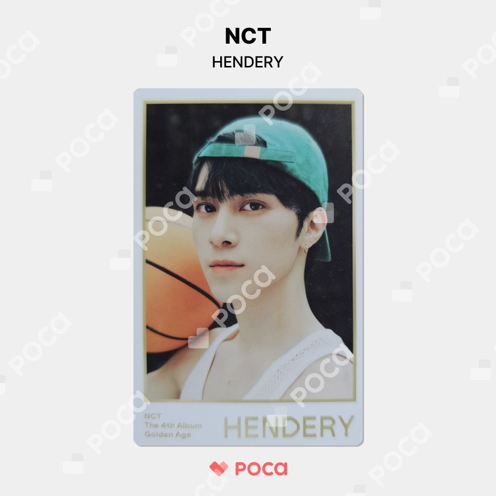 NCT 0917 ヘンドリー トレカ NCT ヘンドリー トレカ NCT NATION : To The World RANDOM