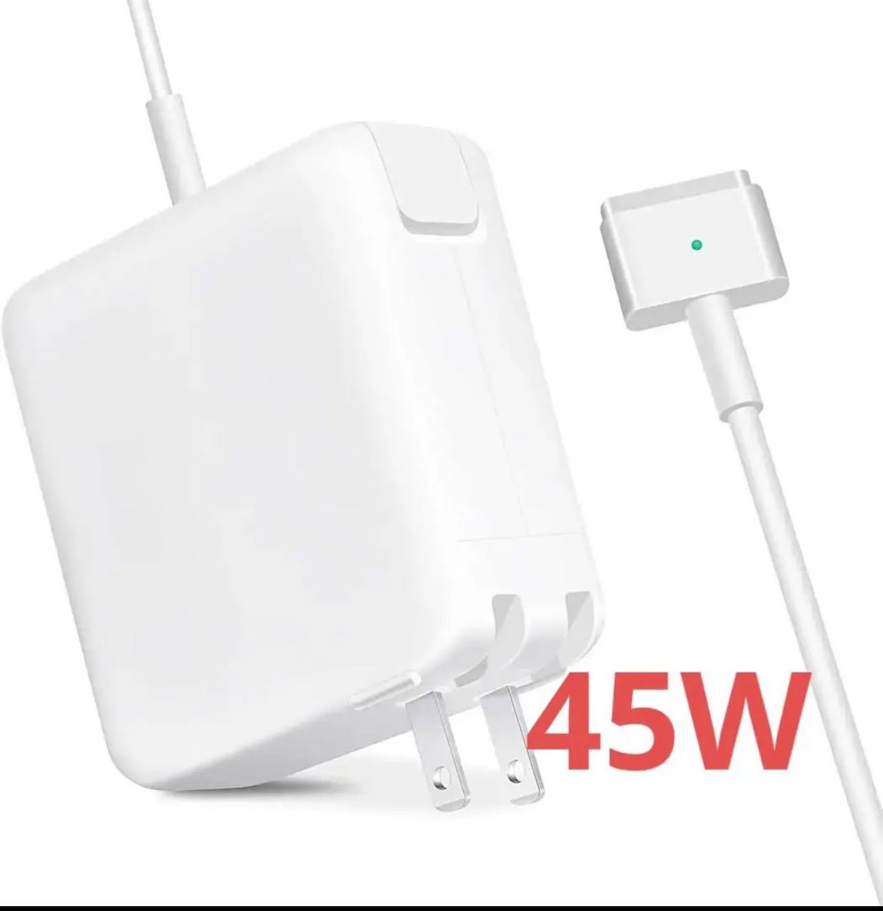 MacBook Air 充電器 互換電源アダプター 45W Mag 2 T型 - メルカリ