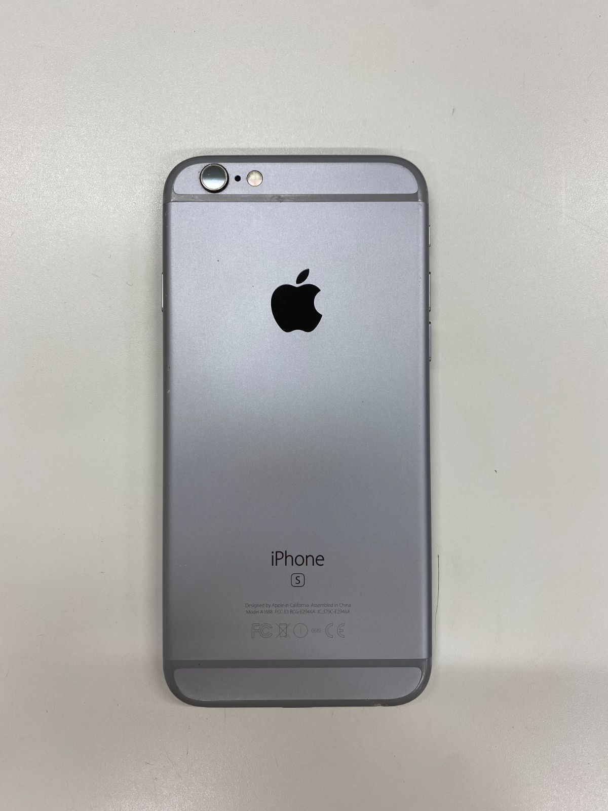 iPhone 6s Space Gray 32 GB 【ジャンク品】 | terrabrasilis.com.br