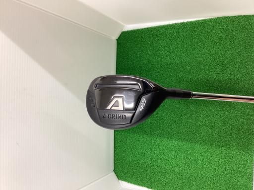 中古】 A DESIGN GOLF A GRIND DST U4 ユーティリティ UT