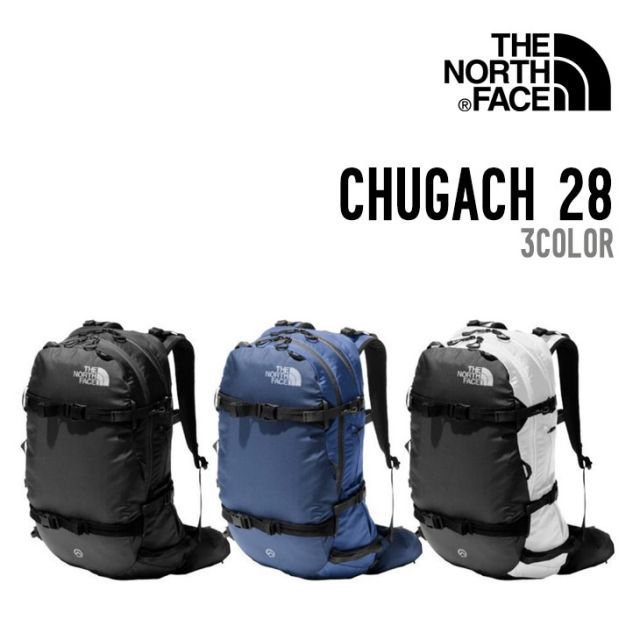 THE NORTH FACE ザ ノースフェイス CHUGACH 28 チュガッチ 28 正規品 バックパック リュック バックカントリー  ハイクアップ - メルカリ